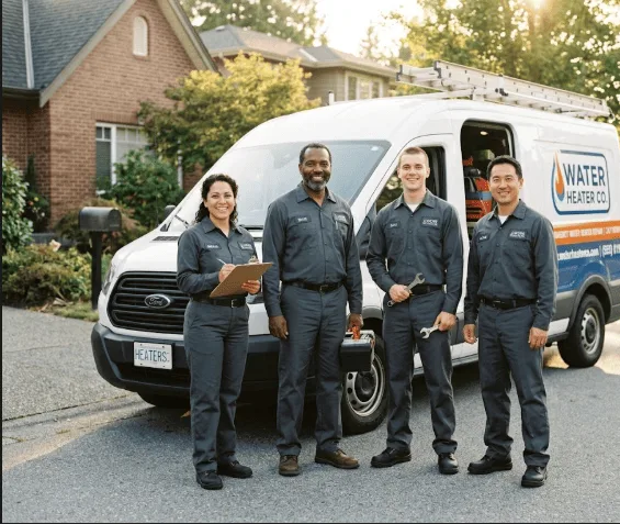 Water Heater Repair company in Dover, IL