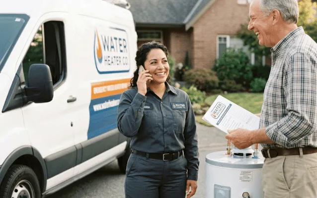 Water Heater Repair Dover, IL FAQs