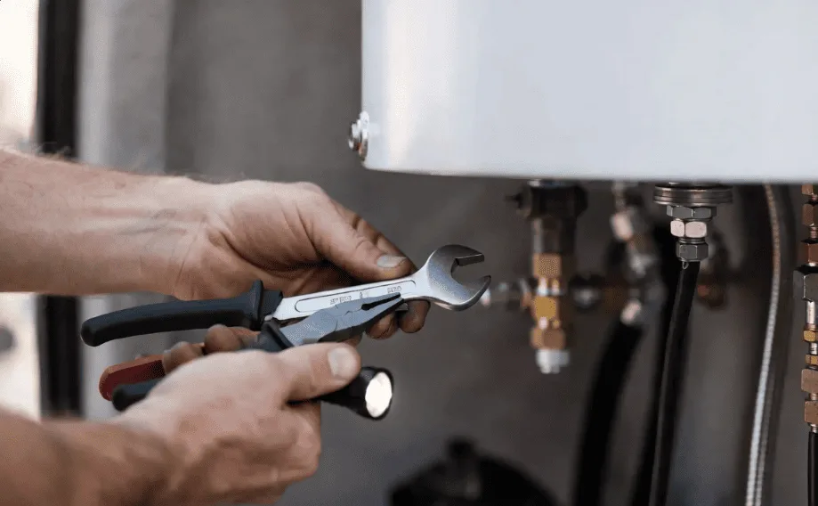 Why choose Water Heater Repair in Dover, IL